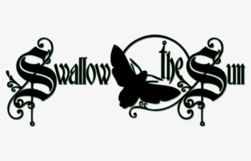 Swallow The Sun Logo , Png Download - Swallow The Sun Logo, Transparent Png, Free Download
