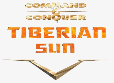 Tiberian Sun Logo Png , Png Download - Poster, Transparent Png, Free Download