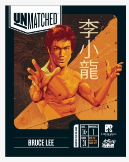 Bruce Lee"  Class= - Unmatched Bruce Lee Box, HD Png Download, Free Download