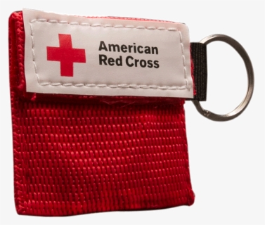 American Red Cross , Png Download - Cpr Keychain, Transparent Png, Free Download