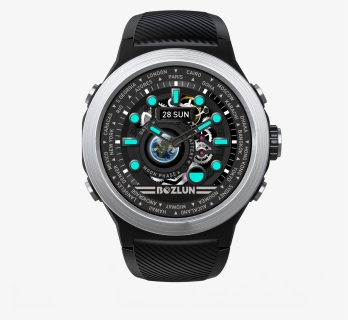 Smartwatch, HD Png Download, Free Download