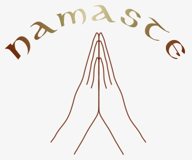 Namastê Png , Png Download - Png Transparent Namaste, Png Download, Free Download