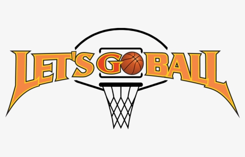 Lets Go Ball Logo - Let's Go Ball, HD Png Download, Free Download