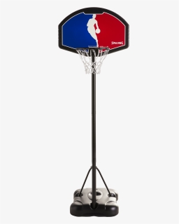 Spalding 32 Composite Portable Youth Basketball Hoop, HD Png Download, Free Download
