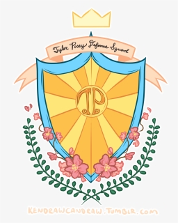 Crest With E, HD Png Download, Free Download