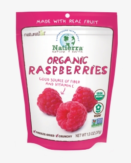 Organic Raspberries - Frutti Di Bosco, HD Png Download, Free Download