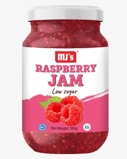 Net Weight Of Strawberry Jam, HD Png Download, Free Download