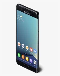 Transparent Galaxy Note 8 Png - Samsung Note 7 Plus, Png Download, Free Download