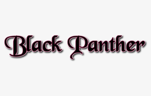 Black Panther Logo Big - Continents, HD Png Download, Free Download