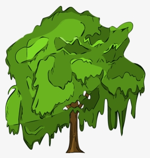 Transparent Tree Trunks Clip Art - Oak, HD Png Download, Free Download