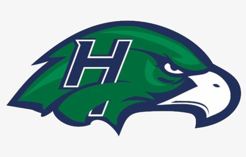 School Logo - Heritage High School Hawk, HD Png Download, Free Download