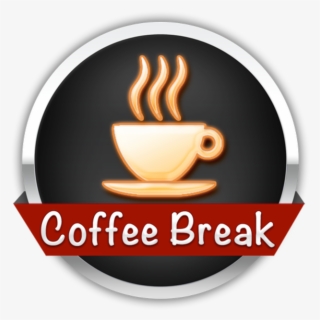 Coffee Break On The Mac App Store - Coffee Break, HD Png Download, Free Download