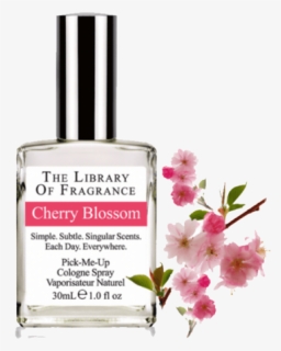 Cherry Blossom, 30 Ml - Swimming Pool The Library Of The Fragrance, HD Png Download, Free Download
