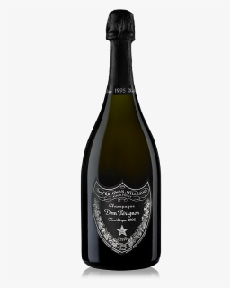 Transparent Champagne Bottle Popping Png - Dom Perignon, Png Download, Free Download