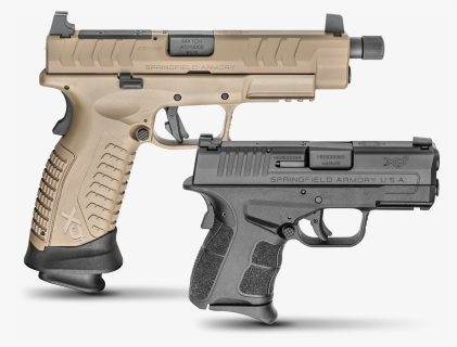 Springfield Xds Mod 2, HD Png Download, Free Download