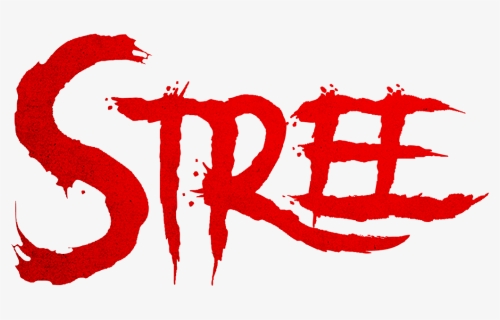 Stree - Stree Movie Logo Png, Transparent Png, Free Download