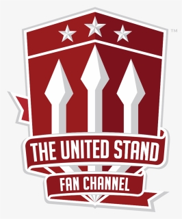 Talking Manchester United The United Stand Logo - Conflictorium, HD Png Download, Free Download