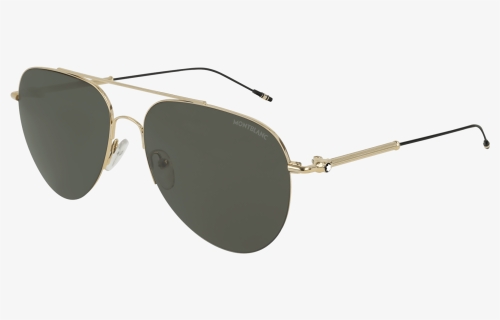 255147 Ecom Retina 01 Montblanc Sunglasses- - Saint Laurent Sl309 004, HD Png Download, Free Download