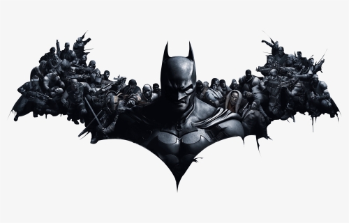 Poster Batman Arkham Origins , Png Download - Batman Png, Transparent Png, Free Download