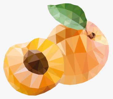Apricot Stone Clipart , Png Download - Apricot Pixel Transparent, Png Download, Free Download