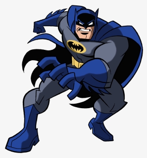 Batman The Bold And Brave, HD Png Download, Free Download