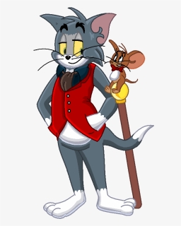 Transparent Tom And Jerry Png - Tom And Jerry Png, Png Download, Free Download