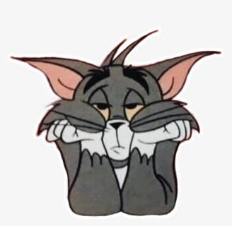 #tom #jerry - Tom Y Jerry Stickers, HD Png Download, Free Download