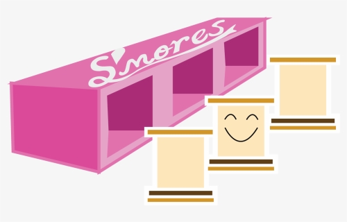 Smores Drawers $3 Clipart , Png Download, Transparent Png, Free Download