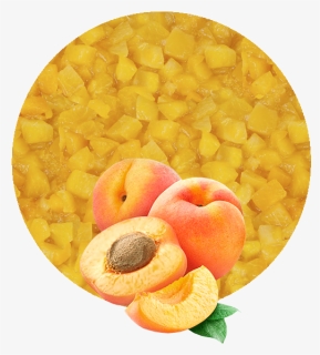 Peach With Apricot Png, Transparent Png, Free Download