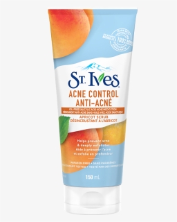 Juicy Worm In Water Png - St Ives Anti Acne, Transparent Png, Free Download