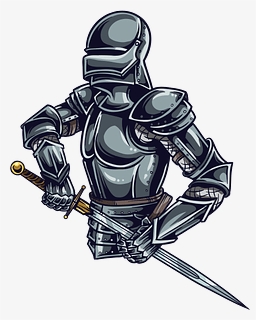 Knight Clipart - Рыцарь Png, Transparent Png, Free Download