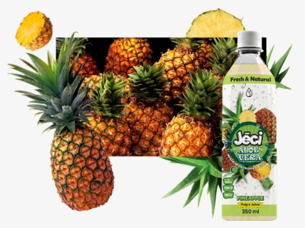 Left Img Apricot - Pineapple, HD Png Download, Free Download