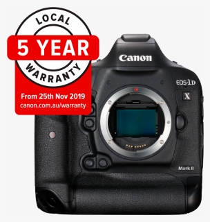 Canon Eos 1dx Mark Ii Body Digital Slr Camera W/128gb - Canon, HD Png Download, Free Download