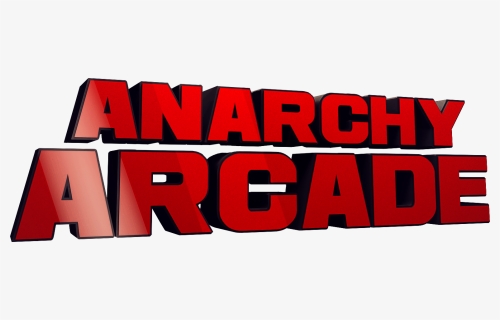 Poster Clipart , Png Download - Anarchy Arcade, Transparent Png, Free Download