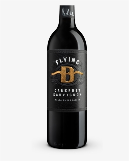 2017 Bledsoe Family Winery Flying B Cabernet Sauvignon, HD Png Download, Free Download