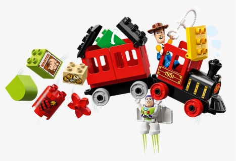 Transparent Toy Story Characters Png - Duplo Toy Story Train, Png Download, Free Download