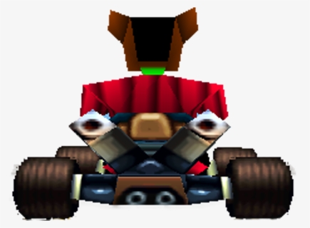 Crash Team Racing, HD Png Download, Free Download