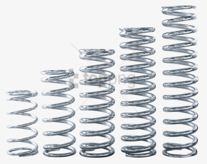 Free Png Metal Spring Coil Png Png Images Transparent - Metal Transparent Background Spring Png, Png Download, Free Download