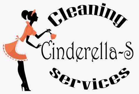 Cinderella-s Cleaning Services - Illustration, HD Png Download, Free Download