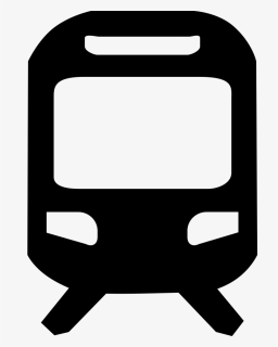 Train - Silhouette Train Png, Transparent Png, Free Download