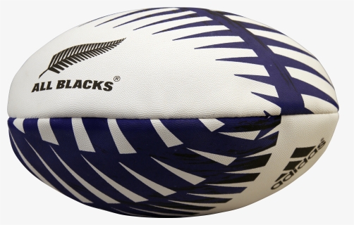 All Blacks Graphic Ball - New Zealand National Rugby Union Team, HD Png Download, Free Download