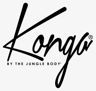 The Jungle Body Program Outline - Konga The Jungle Body Logo, HD Png Download, Free Download
