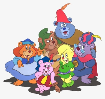 Gummi Bears Disney, HD Png Download, Free Download