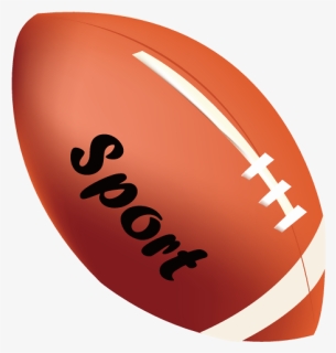 American Football Rugby Free Transparent Image Hd Clipart - Kick American Football, HD Png Download, Free Download