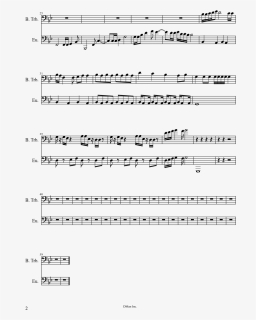 "shhh - Sheet Music, HD Png Download, Free Download