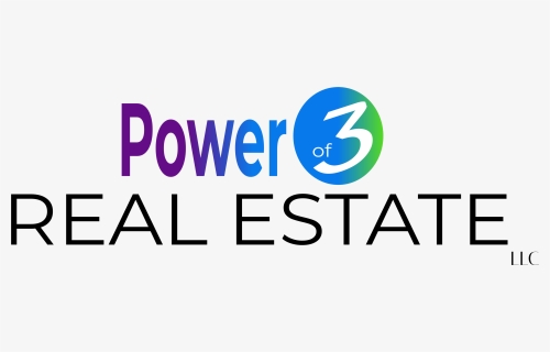 Power Of 3 Real Estate Logo - Ag Realty Partners Logo, HD Png Download, Free Download