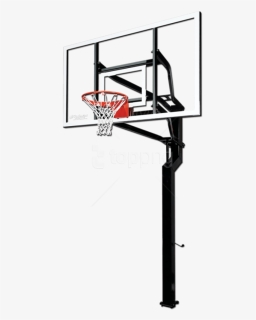 Free Png Basketball Net Png Png Image With Transparent - Transparent Basketball Goal Png, Png Download, Free Download