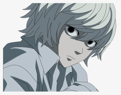 Near Death Note Png, Transparent Png, Free Download