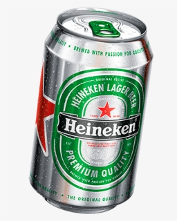 Heineken Lata Png, Transparent Png, Free Download