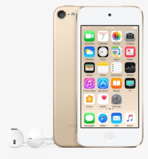 Ipod Touch 7th Generation Gold, HD Png Download, Free Download